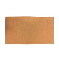حوله دستی برق لامع مدل هندسع سایز 70*40 سانتی‌ متر
